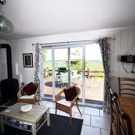 Vue De La Vallee Apartment Senven-Léhart Eksteriør billede
