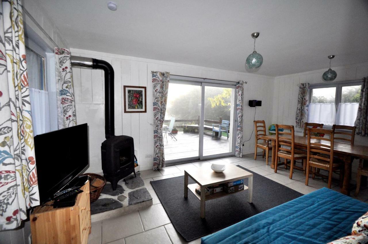 Vue De La Vallee Apartment Senven-Léhart Eksteriør billede